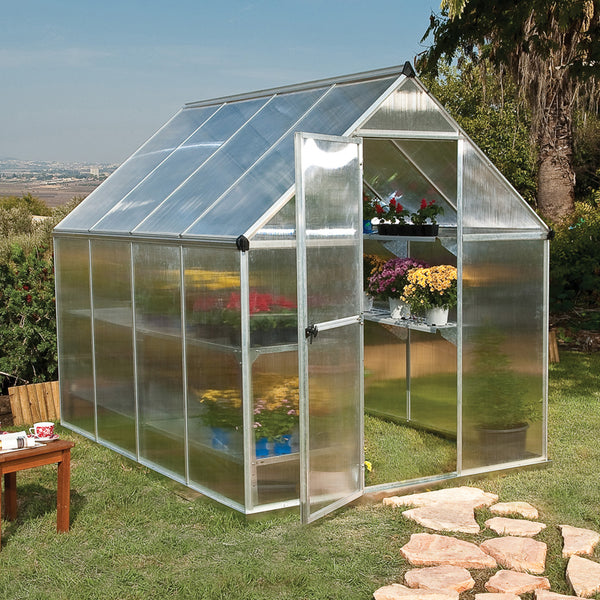 Breeze Polycarbonate Greenhouse – Three sizes available
