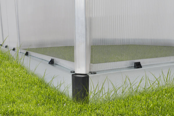 Breeze Polycarbonate Greenhouse – Three sizes available