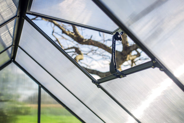 Breeze Polycarbonate Greenhouse – Three sizes available