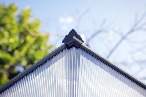 Breeze Polycarbonate Greenhouse – Three sizes available