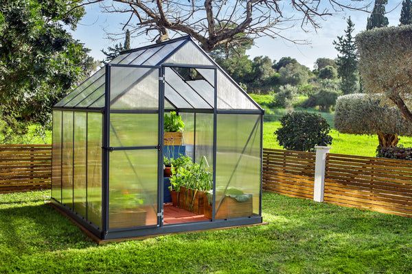 Breeze Polycarbonate Greenhouse – Three sizes available