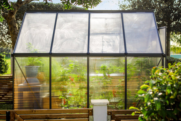 Breeze Polycarbonate Greenhouse – Three sizes available
