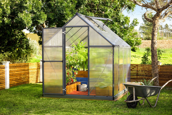 Breeze Polycarbonate Greenhouse – Three sizes available