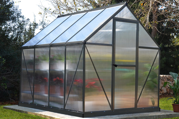 Breeze Polycarbonate Greenhouse – Three sizes available