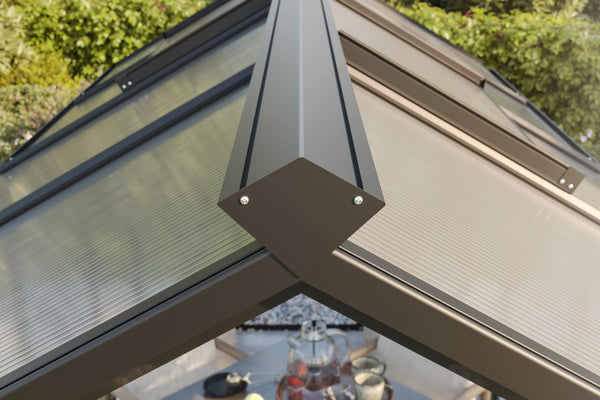Solara Glasshouse – Two sizes available