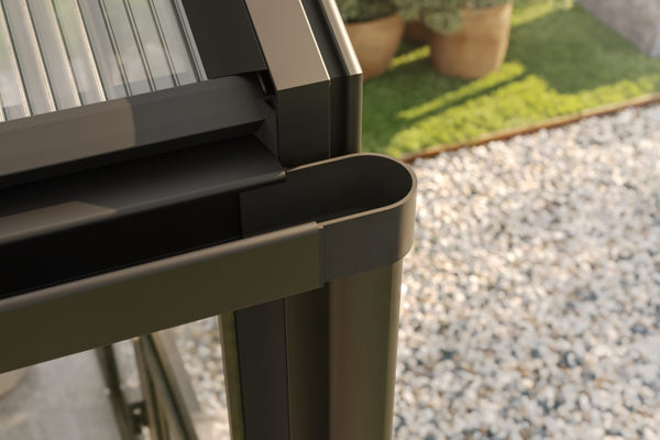 Solara Glasshouse – Two sizes available