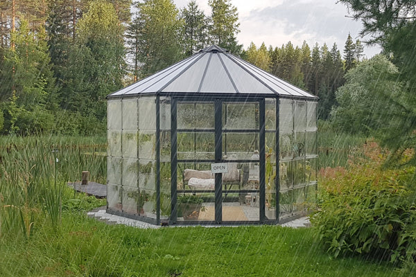 Halo Polycarbonate Greenhouse – Two sizes available