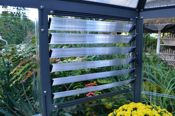 Halo Polycarbonate Greenhouse – Two sizes available