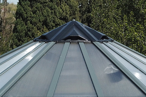 Halo Polycarbonate Greenhouse – Two sizes available
