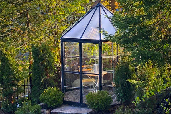 Halo Polycarbonate Greenhouse – Two sizes available