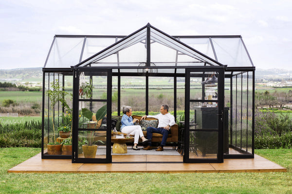 Horizon Polycarbonate Greenhouse