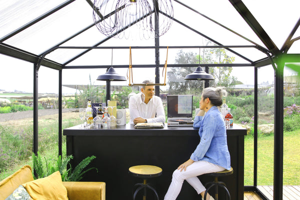 Horizon Polycarbonate Greenhouse