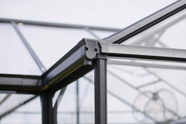 Horizon Polycarbonate Greenhouse