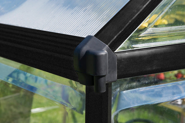 Celeste Polycarbonate Greenhouse – Two sizes available