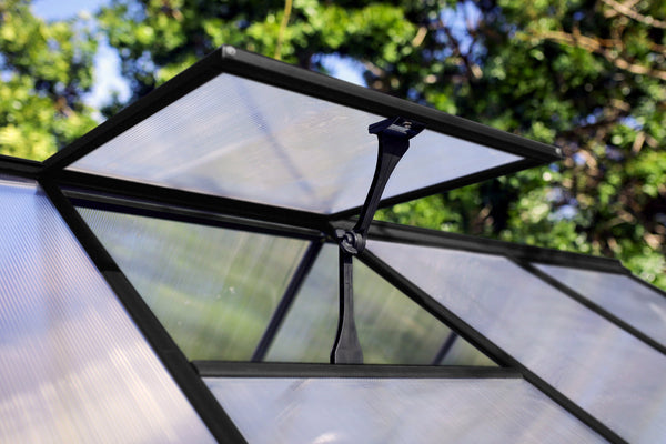 Celeste Polycarbonate Greenhouse – Two sizes available