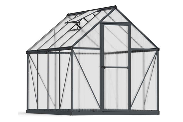 Breeze Polycarbonate Greenhouse – Three sizes available