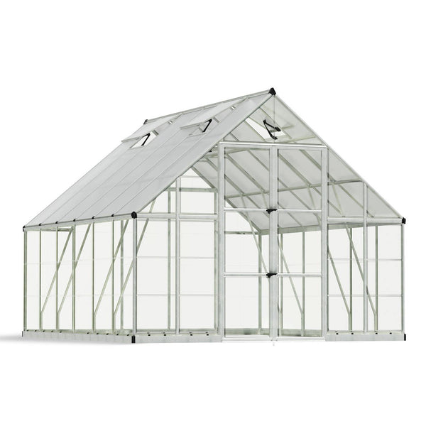 Zenith Polycarbonate Greenhouse