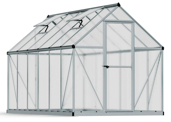 Breeze Polycarbonate Greenhouse – Three sizes available