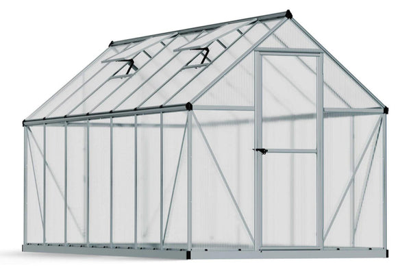 Breeze Polycarbonate Greenhouse – Three sizes available