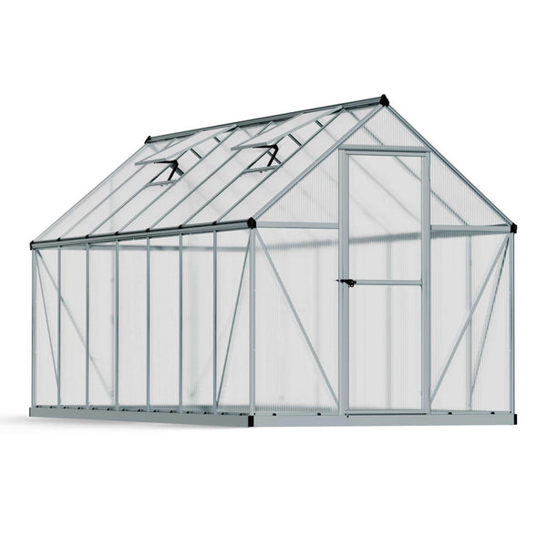 Breeze Polycarbonate Greenhouse – Two sizes available