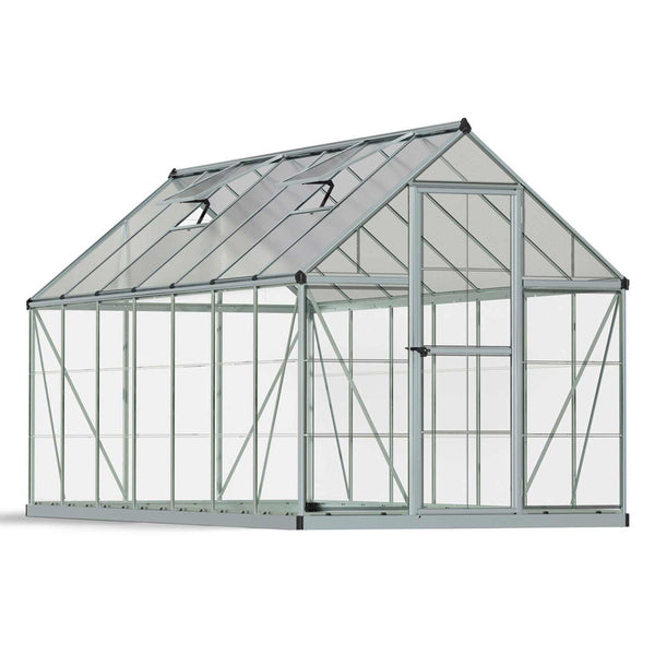 Celeste Polycarbonate Greenhouse – Two sizes available