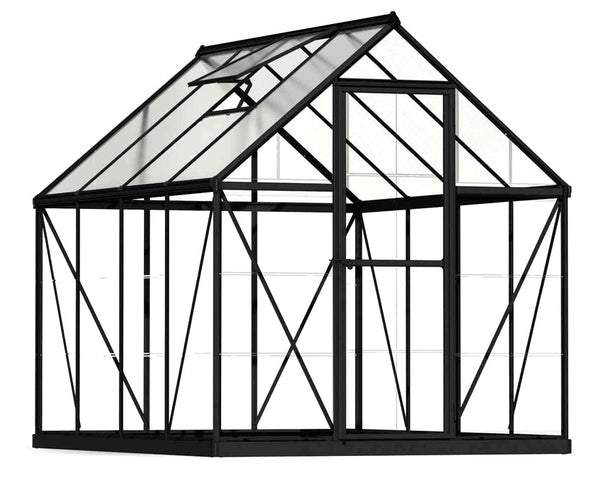 Celeste Polycarbonate Greenhouse – Two sizes available