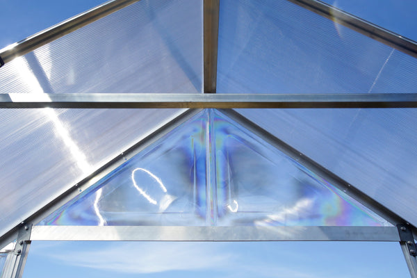 Zenith Polycarbonate Greenhouse