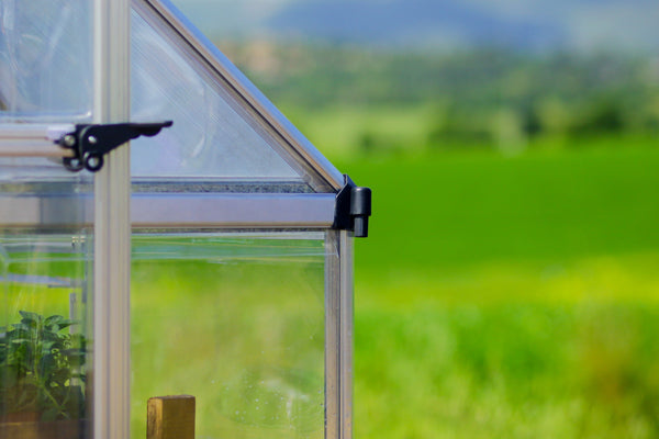 Zenith Polycarbonate Greenhouse