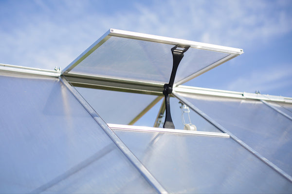 Zenith Polycarbonate Greenhouse