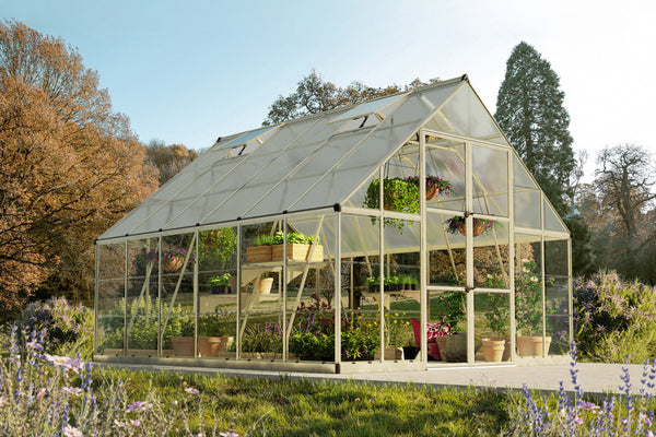 Zenith Polycarbonate Greenhouse